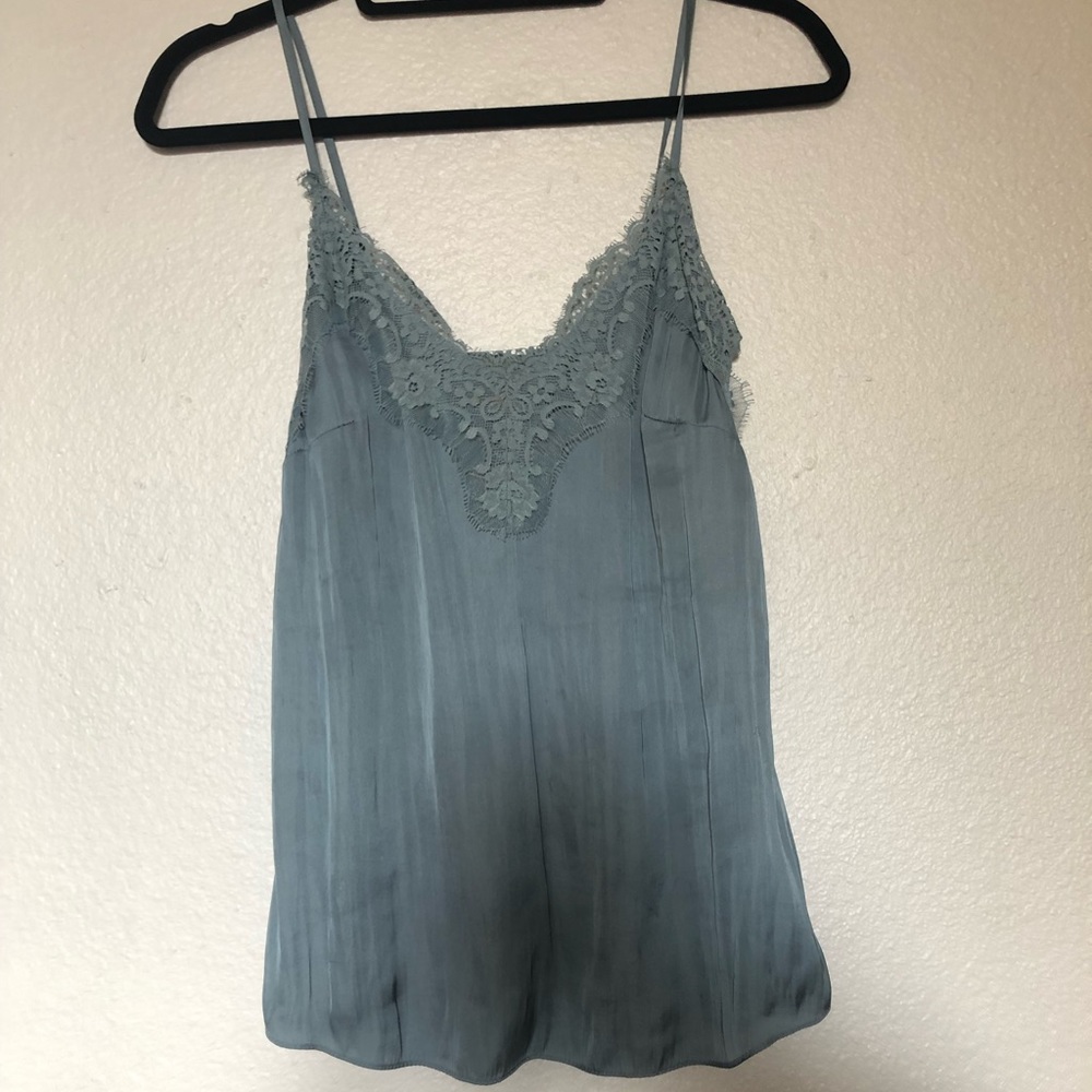 Lace cami